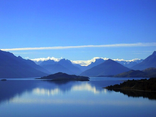 lake wakatipu